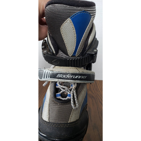 Rollerblade Bladerunner Twist Junior Adjustable Skate, Black, Size 4-7 - Picture 7 of 16